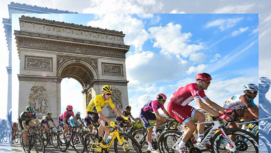 ¡BARCELONA ENCIENDE EL SUEÑO AMARILLO! Arranca el Tour de Francia 2026 || Detalles+Trazado