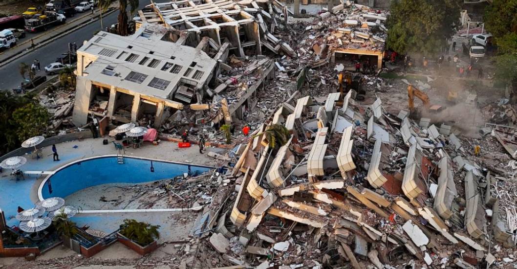 ¡CIFRA DE FALLECIDOS ASCIENDE A 4.561! Nuevo balance oficial tras los terremotos en Venezuela: más de 16.700 heridos