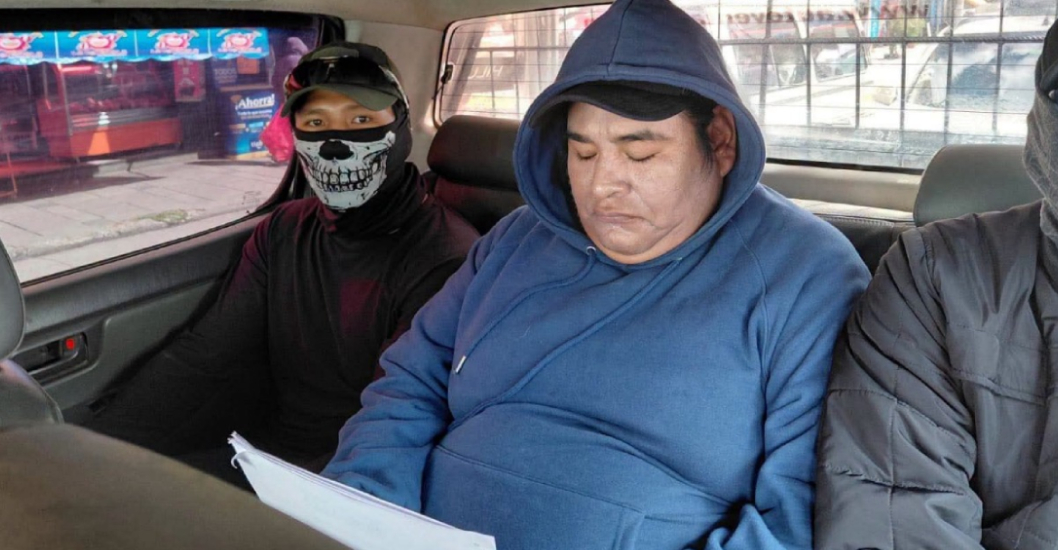 ¡ABIERTA INVESTIGACIÓN POR DAÑOS AL PAÍS! Detienen al líder de los recientes bloqueos en Bolivia