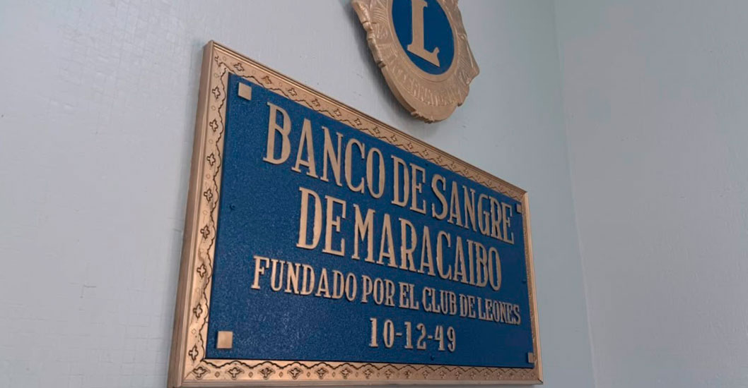 ¡OBRAS PARA LA VIDA! Gobernador Luis Caldera entrega totalmente rehabilitado y dotado el Banco de Sangre del Zulia
