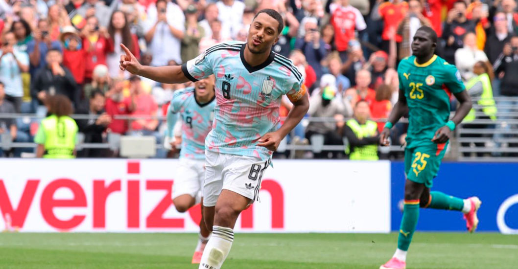 ¡ÉPICA EN EL MUNDIAL! Bélgica revive de las cenizas, remonta a Senegal en la prórroga y vuela a Octavos