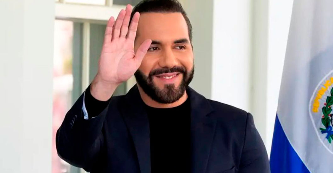¡RUMBO AL TERCER MANDATO! Bukele gana la candidatura presidencial del partido Nuevas Ideas para las elecciones de 2027