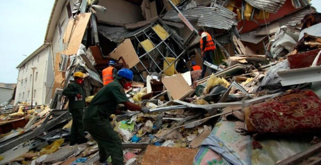 ¡PARA TRABAJOS DE EMERGENCIA! El BID dona al menos un millón de dólares a Venezuela tras los terremotos