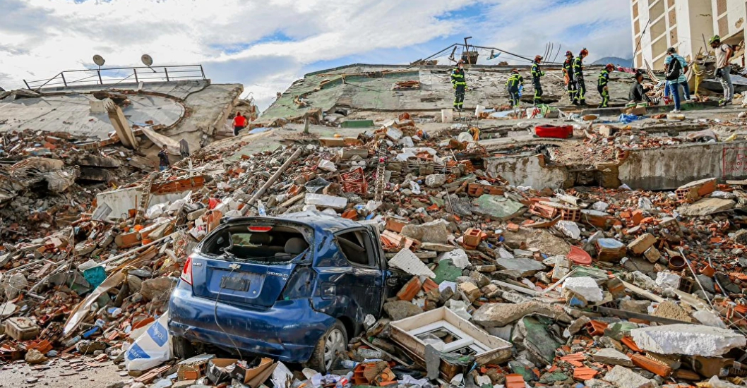 ¡A TRES MESES DE LA TRAGEDIA! Red de Sobrevivientes de La Guaira solicita datos oficiales que dejaron los terremotos