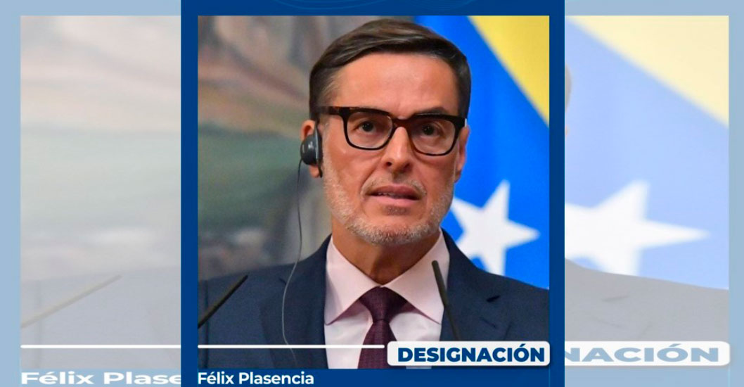 ¡FUSIÓN MINISTERIAL! Delcy Rodríguez unifica las carteras de Relaciones Exteriores y Comercio Exterior en una sola estructura institucional: Felix Plasencia asume la conducción