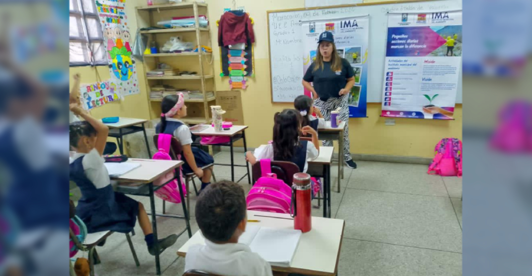 ¡GARANTIZANDO EL DERECHO A LA EDUCACIÓN! Desde Alcaldía de Maracaibo se solidarizan con reinicio de clases el lunes 6 de julio