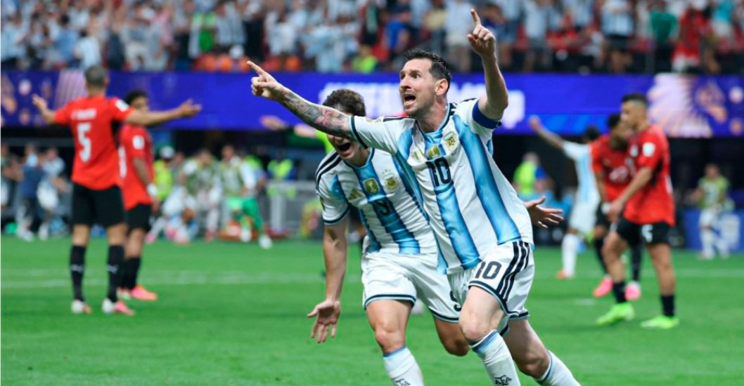 ¡ADIÓS A UNA LEYENDA!El fútbol argentino se rinde ante Lionel Messi tras confirmar su retiro de la Seleccion