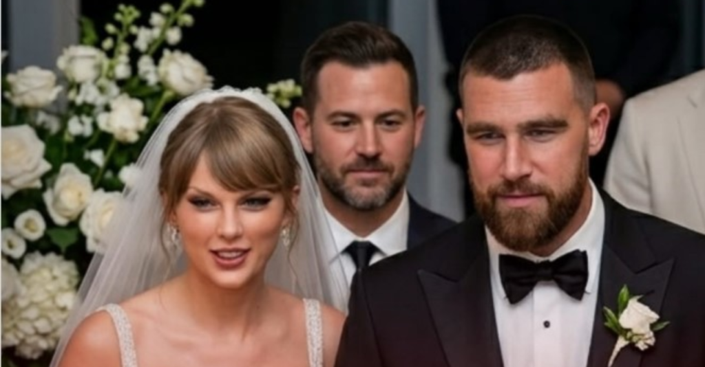 ¡SE CASÓ EN EL MADISON SQUARE GARDEN! Taylor Swift pagó $160.000 por los permisos para proteger su boda en Nueva York