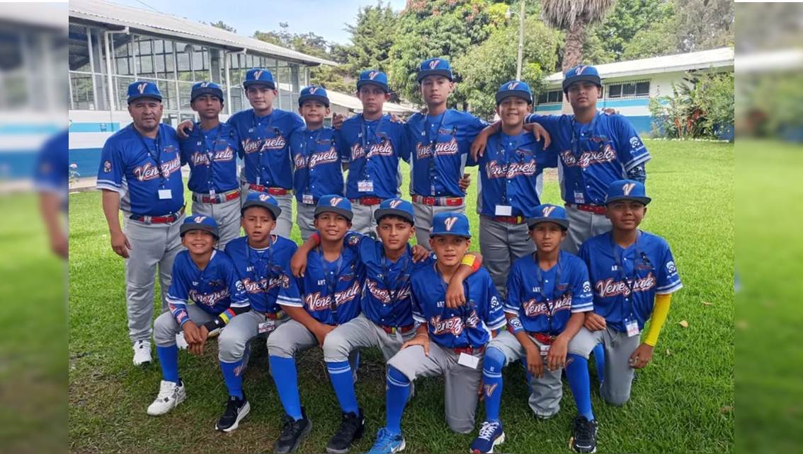 ¡LOS ‘JIMENITOS’ DEMOLEDORES! Venezuela derrota con contundencia a Costa Rica y a Guatemala B en el Latinoamericano Infantil de Pequeñas Ligas