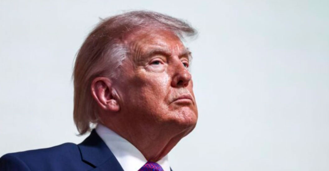 ¡ANTE ESCALADA DE HOSTILIDADES CON IRÁN! Donald Trump dará esta noche un discurso a la nación