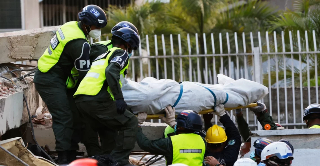 ¡REVELA INFORMACIÓN LA PRESIDENTA ENCARGADA! 2.595 fallecidos y 12.400 heridos: Gobierno coordina con el FMI y EEUU recuperar recursos para reconstrucción