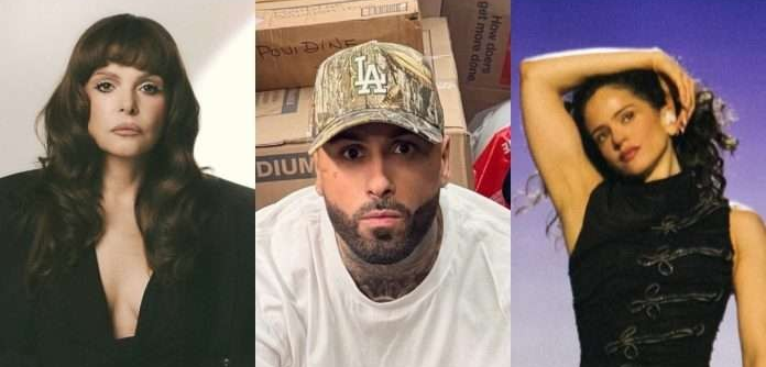 ¡DEDICATORIAS, PALABRAS DE ALIENTO Y AYUDAS MATERIALES! Artistas en el mundo se solidarizan con Venezuela