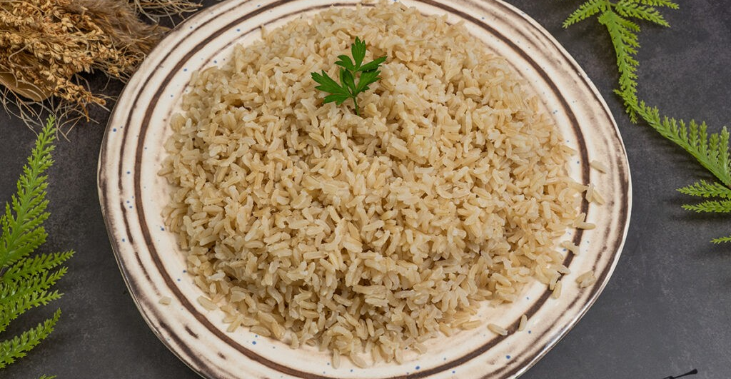 ¡COCINA AL MINUTO!  Sepa cómo hacer arroz integral
