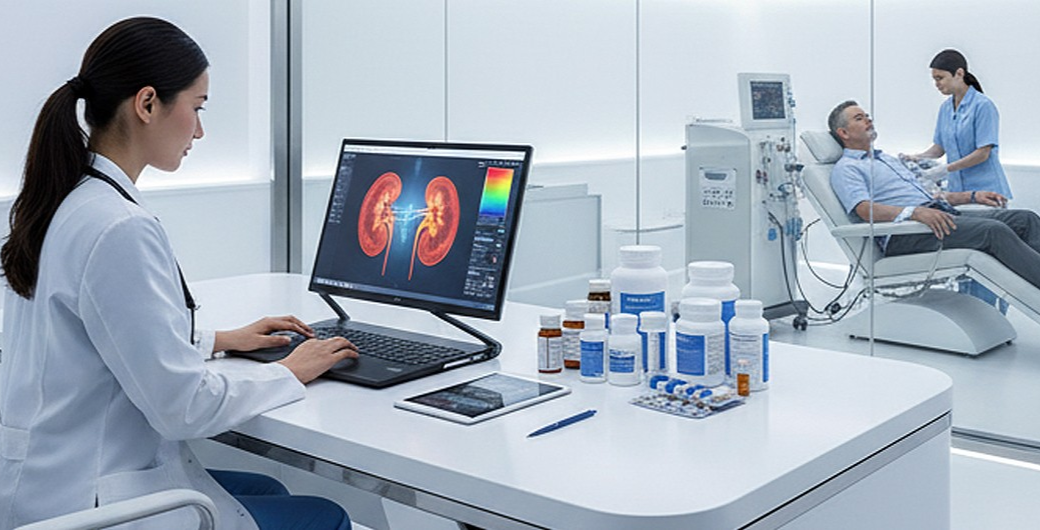 ¡AVANCE RELEVANTE! Científicos descubren una combinación de fármacos que mejora el control del cáncer renal avanzado