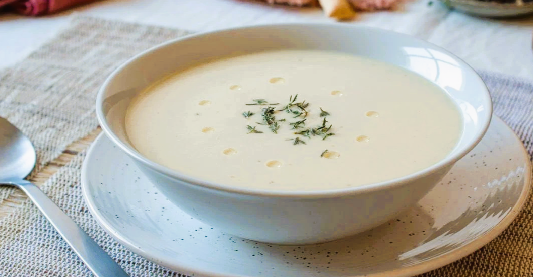 ¡COCINA AL MINUTO! Crema de pollo casera, una receta rápida para los días fríos