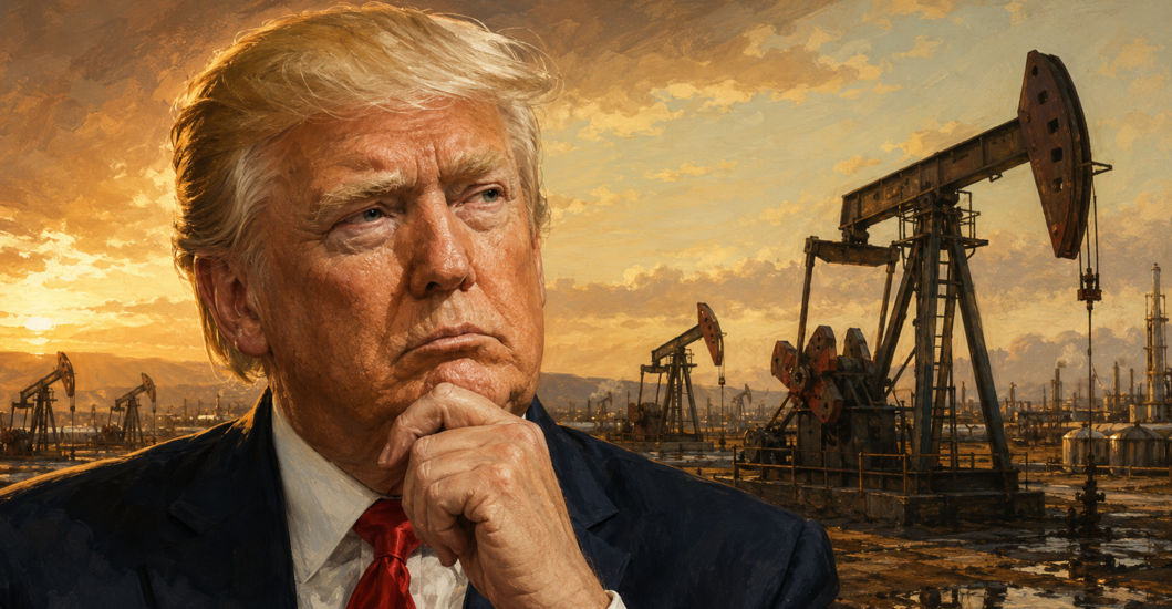 ¡RESERVAS ESTRATÉGICAS! Trump revela qué planea «hacer con el petróleo venezolano»
