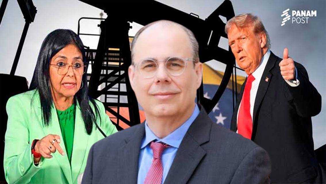 ¡DENUNCIAN ‘FALTA DE TRANSPARENCIA ALARMANTE’! Economista Francisco Monaldi advierte ‘desmenuzar’ acuerdo petrolero Trump-Rodríguez para evaluarlo a profundidad