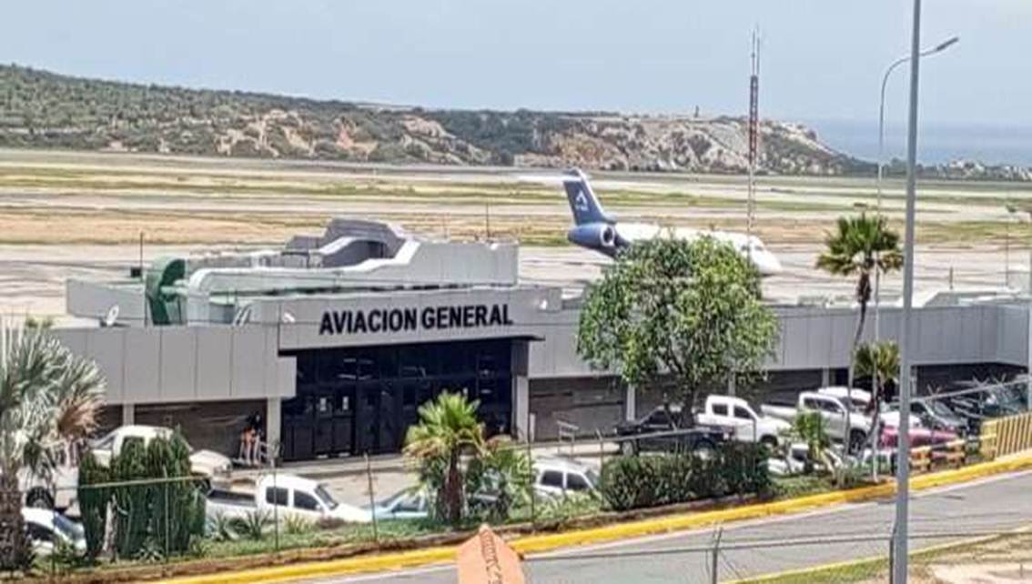 ¡CON OCHO VUELOS DIARIOS EN SU ARRANQUE! Se activan los terminales temporales en el aeropuerto de Maiquetía || Detalles