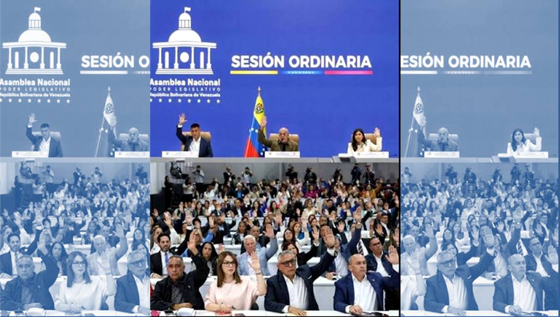 ¡REFORMAS AL TSJ ACORDADAS CON OPOSICIÓN EN MESA DE NEGOCIACIÓN! Será punto de orden del día en debate de este jueves en la Asamblea Nacional