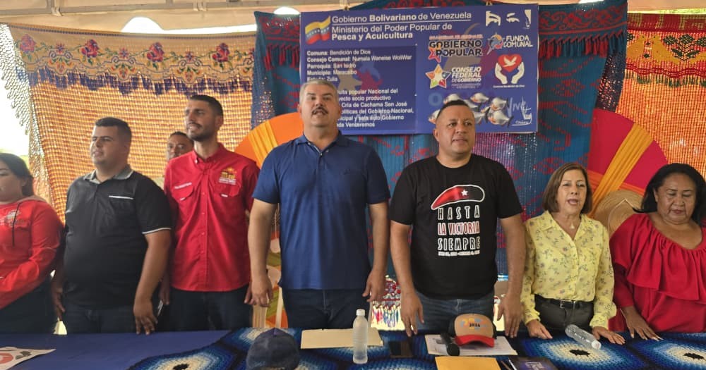 ¡SOCIALIZACIÓN DE PROYECTOS COMUNALES! Despliegan en el Zulia 582 asambleas territoriales de cara a la Consulta Popular del 18 de octubre