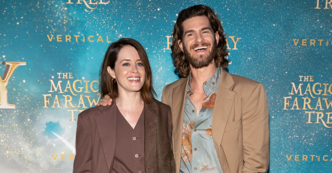 ¡PELÍCULA DE AVENTURAS FANTÁSTICAS! Andrew Garfield encuentra maravillas en la vida cotidiana en “The Magic Faraway Tree”