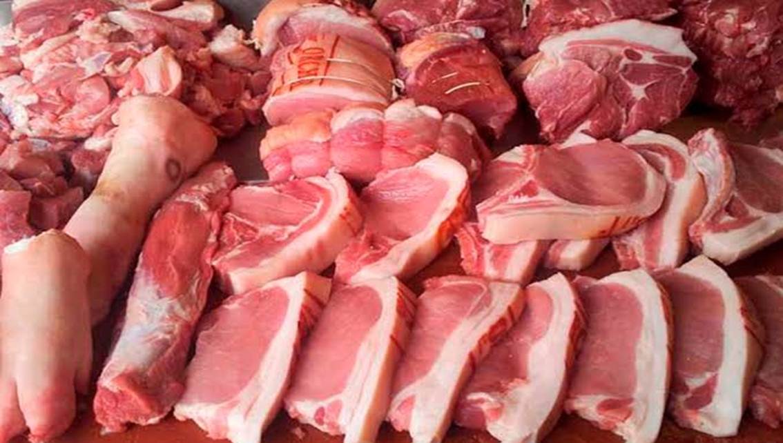 ¡GARANTIZANDO SUMINISTRO PLENO! Gobierno y ANSA planifican abastecimiento de carne de cerdo para la temporada decembrina