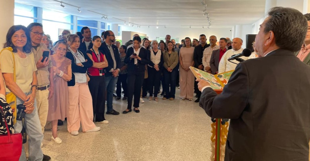 ¡TALENTO LOCAL! Secretaría de Cultura inaugura las muestras «Mi obra fecunda en el lienzo» y “8 horas después”
