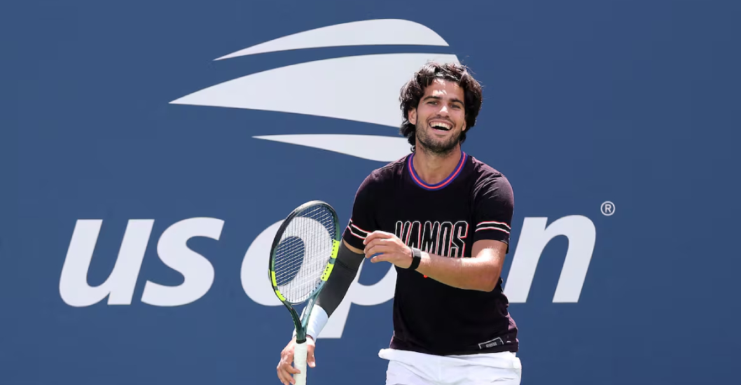 ¡TRAS CUATRO MESES SIN COMPETIR! «Es un desafío volver en el US Open pero estoy listo», asegura Alcaraz