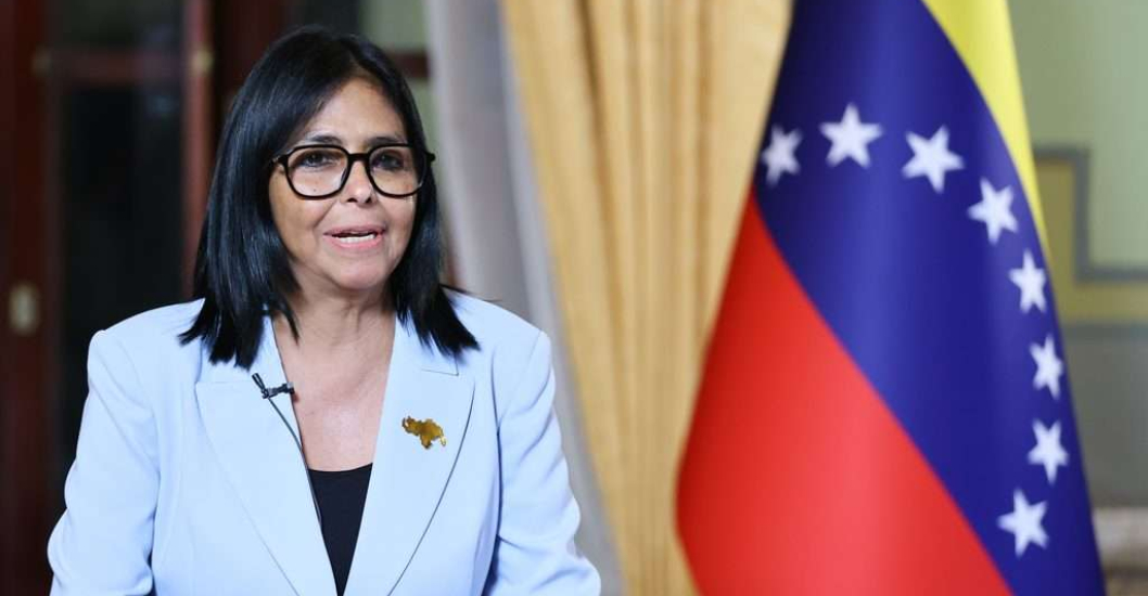 ¡POR LA CONVIVENCIA POLÍTICA! Delcy Rodríguez pide derogar algunas disposiciones de la Ley Contra el Odio