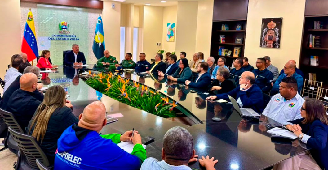 ¡IMPULSO ECONÓMICO! Gobernador Luis Caldera y sectores productivos acuerdan plan estratégico para el Zulia