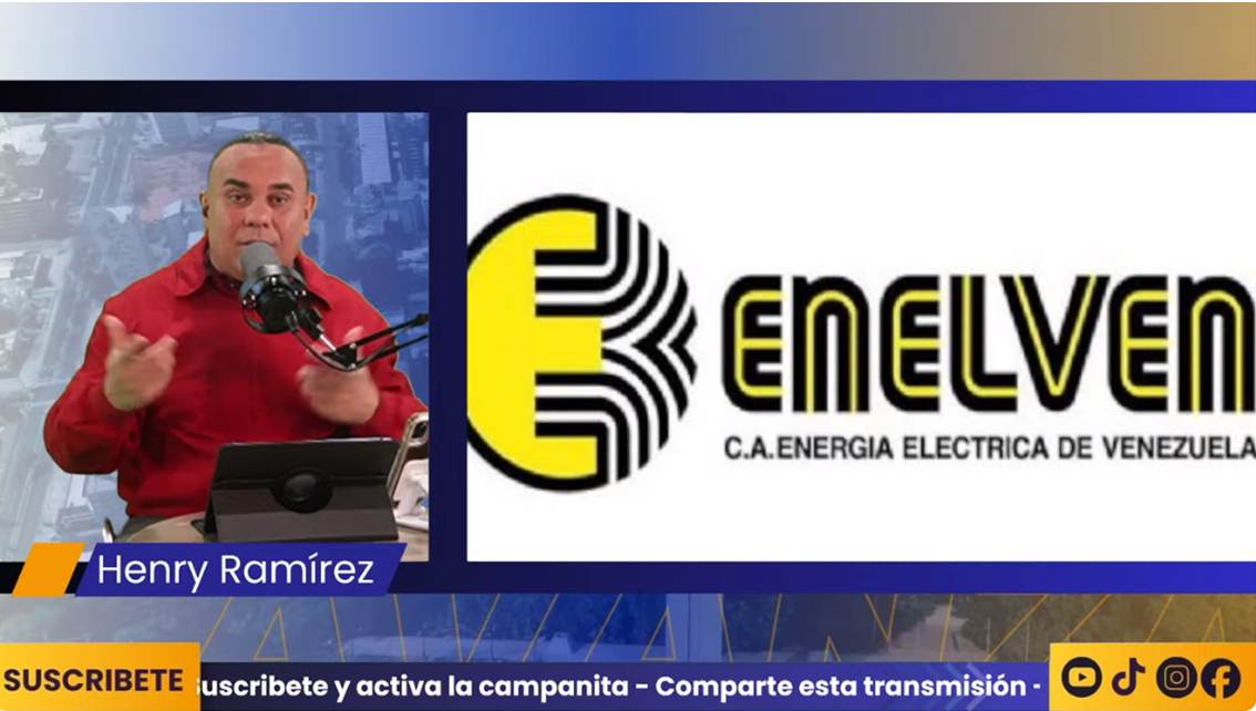 ¡QUE VUELVA ENELVEN! El planteamiento de ‘Avanza’ para acabar con la crisis eléctrica || Revive la historia de Enelven || Video
