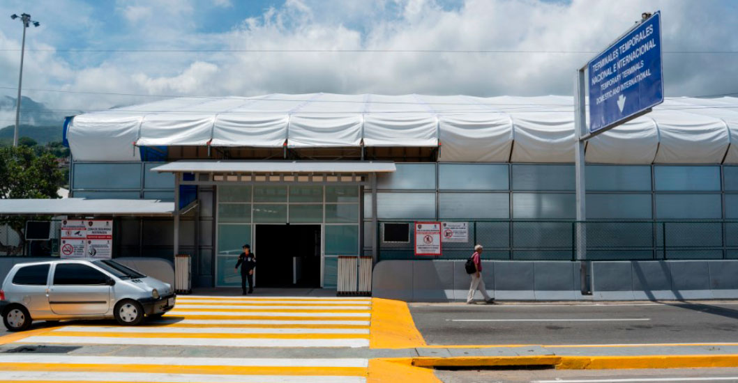 ¡CAPACITACIÓN OPERATIVA! Venezuela y Brasil refuerzan la seguridad en terminales aéreos