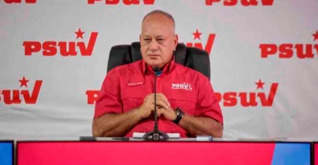 ¡PROYECTA INVERSIONES DE MÁS DE $100 MIL MILLONES! Diosdado Cabello espera que acuerdo energético impulse el levantamiento de sanciones