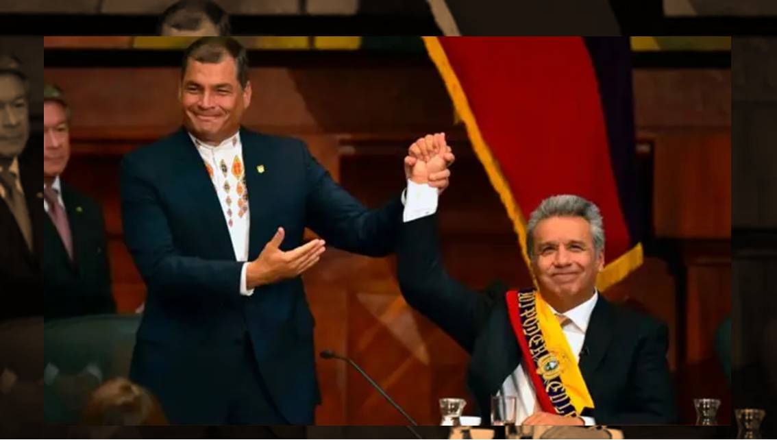 ¡PRISIÓN PARA EXPRESIDENTE DE ECUADOR! Lenín Moreno, su esposa, una hija y otros familiares condenados en juicio por corrupción || Detalles