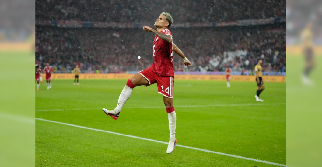 ¡ARRANCA CON EL PIE EN EL ACELERADOR! Bayern luce devastador en el inicio de la Bundesliga, con 5-1 ante Stuttgart