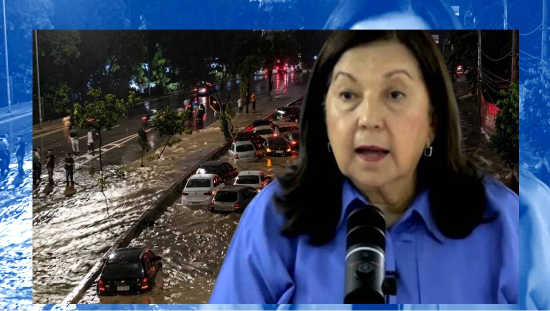 ¡BALANCE OFICIAL CON CIFRA LAMENTABLE! Lluvias en Caracas dejan 5 muertos y más de 170 incidencias || Alcaldesa Carmen Meléndez