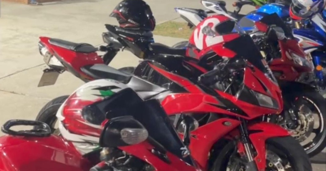 ¡INICIATIVA DE LA MUNICIPALIDAD! MAZFEST Cars Show reunió 310 motos de alto cilindraje en la Vereda del Lago