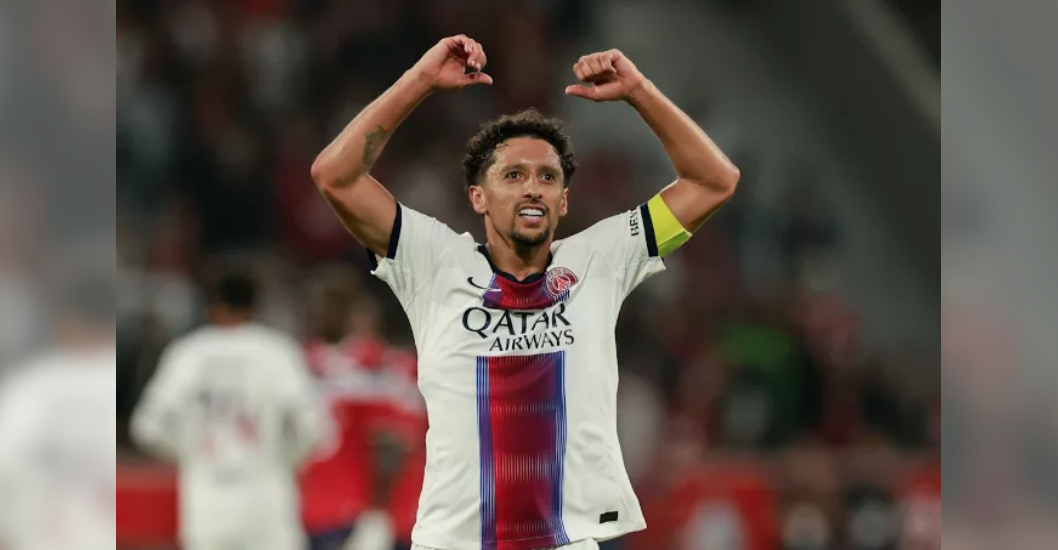 ¡DOS PUNTOS DE SEIS! El campeón PSG rescata apenas empate en casa de Lille y se atora tras 2 fechas en Francia