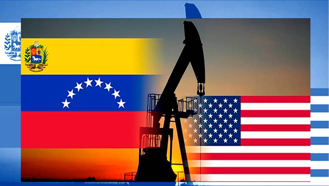 ¡ARRENDARÍAN VARIOS POZOS DURANTE UN SIGLO! EE.UU estaría negociando con Venezuela para ‘hacerse’ de una parte de su sector petrolero || Bloomberg/Axios
