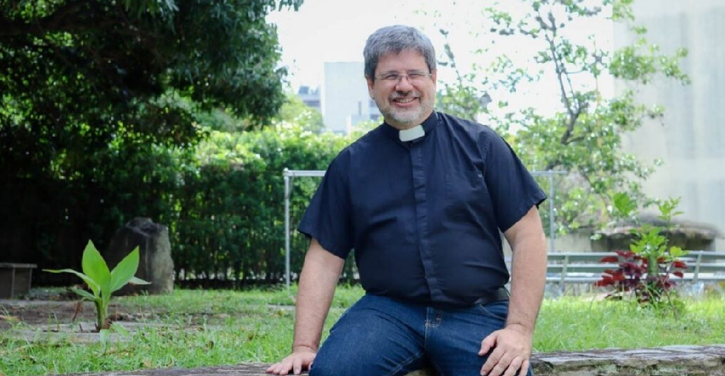 ¡ÚNICO LATINOAMERICANO EN ESE ROL! Sacerdote venezolano será jurado en el Festival de Cine de Venecia
