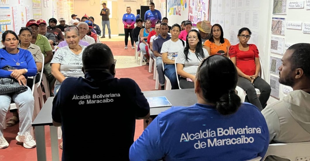 ¡CUMPLIMIENTO DE NUEVA ORDENANZA! Alcaldía de Maracaibo juramentó guardianes ambientales