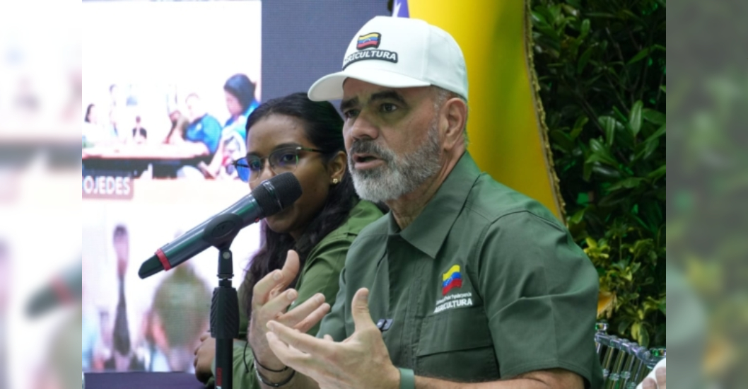 ¡DE LA MANO DE GREMIOS! Ministro Padrino López evaluó avances de la Caracterización Ganadera