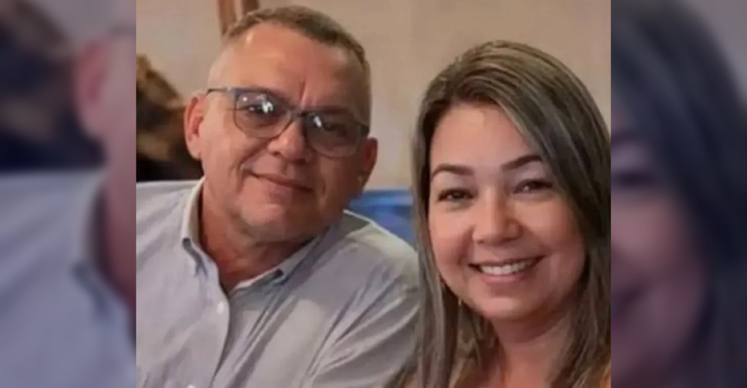¡MURIÓ JUNTO A SU ESPOSO! Hallan cuerpo de Zuleika Morillo tras seis días de búsqueda en el río Aragua