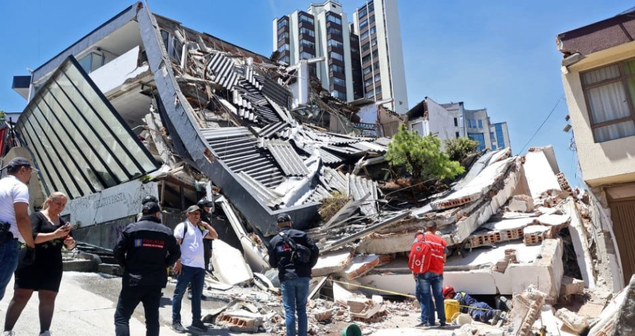 ¡EL CAMINO ES «MUY LARGO»! Alto Comisionado de ACNUR visitó La Guaira: Ve capacidad y determinación para la reconstrucción en Venezuela