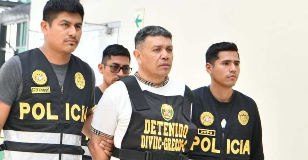 ¡DETENIDO ALIAS «R-15»! Perú: Cae líder de Tren de Aragua en Chile con apoyo del FBI