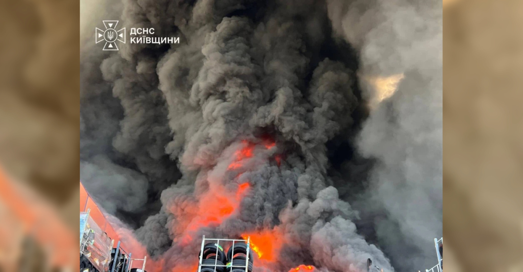 ¡ATAQUE A ALMACÉN DE MUNICIÓN! Rusia mata a 37 cerca de Kiev en uno de los ataques más letales del año