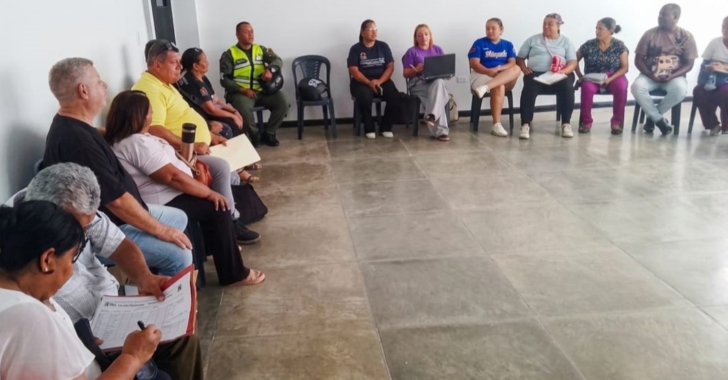 ¡JORNADA EN LAS 18 PARROQUIAS! «Sancocho Militante Comunal» se realizará en las 125 comunas de Maracaibo este 29 y 30 de agosto