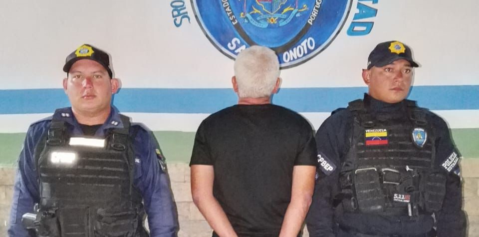 ¡LAS VÍCTIMAS LO DENUNCIARON! PoliPortuguesa detiene a un hombre por abuso contra tres niñas en San Rafael de Onoto