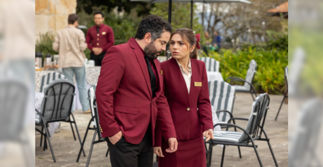 ¡SERIE A ESTRENAR EN VIX! José Eduardo Derbez y Sofía Castro cumplen deseos de huéspedes en “Hotel todo incluido”