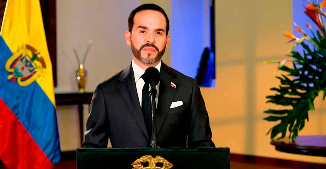 ¡RECONSTRUCCIÓN EN COLOMBIA! Presidente Abelardo de la Espriella presenta el ‘Plan Marshall’ para el Chocó